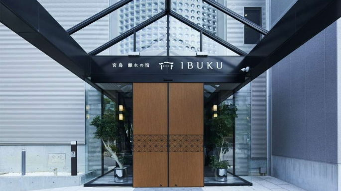 宮島離れの宿IBUKU(広島県廿日市市/大野浦駅/ホールスタッフ)_3