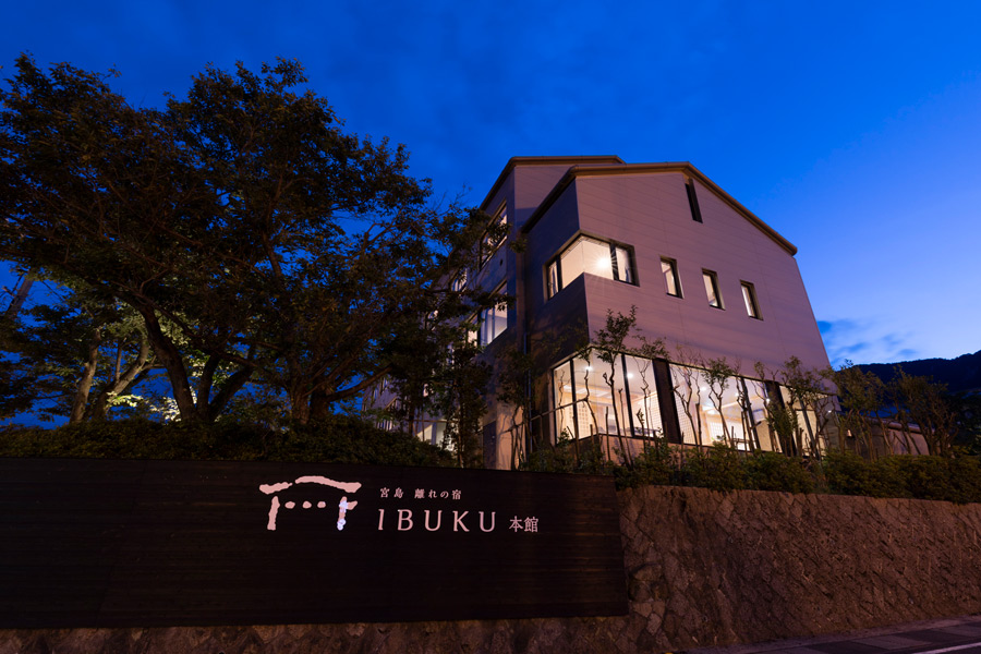 宮島離れの宿IBUKU(広島県廿日市市/大野浦駅/ホールスタッフ)_2